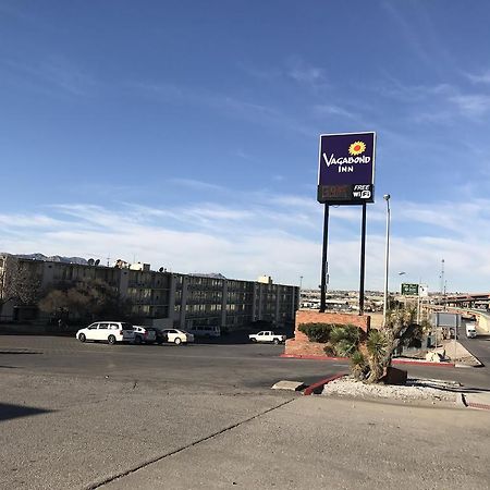 Vagabond Inn El Paso Kültér fotó
