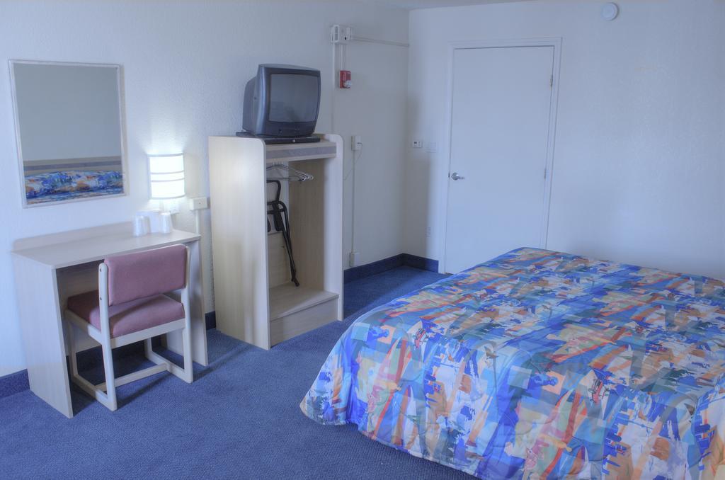 Vagabond Inn El Paso Kültér fotó