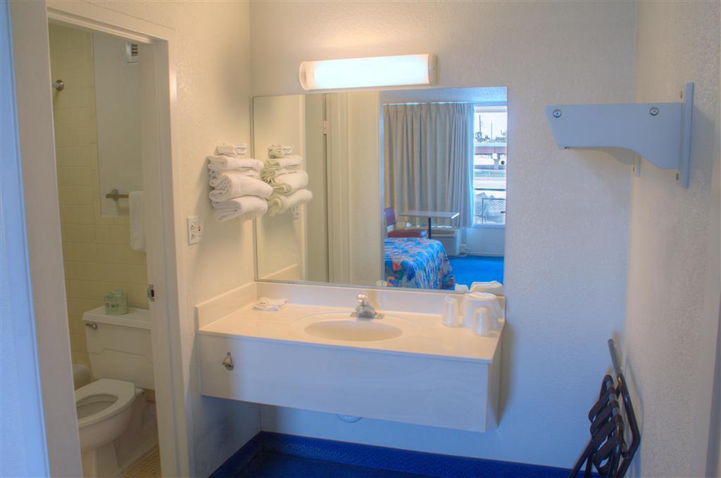 Vagabond Inn El Paso Szoba fotó