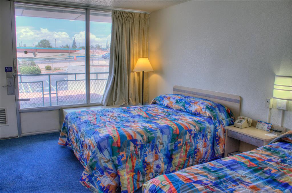 Vagabond Inn El Paso Szoba fotó