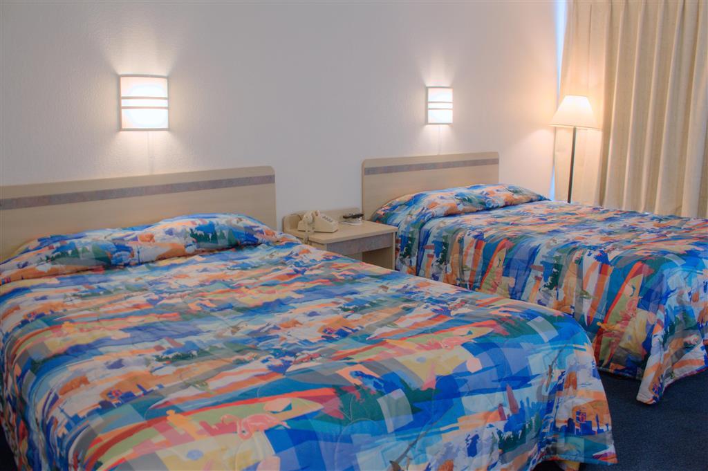 Vagabond Inn El Paso Szoba fotó