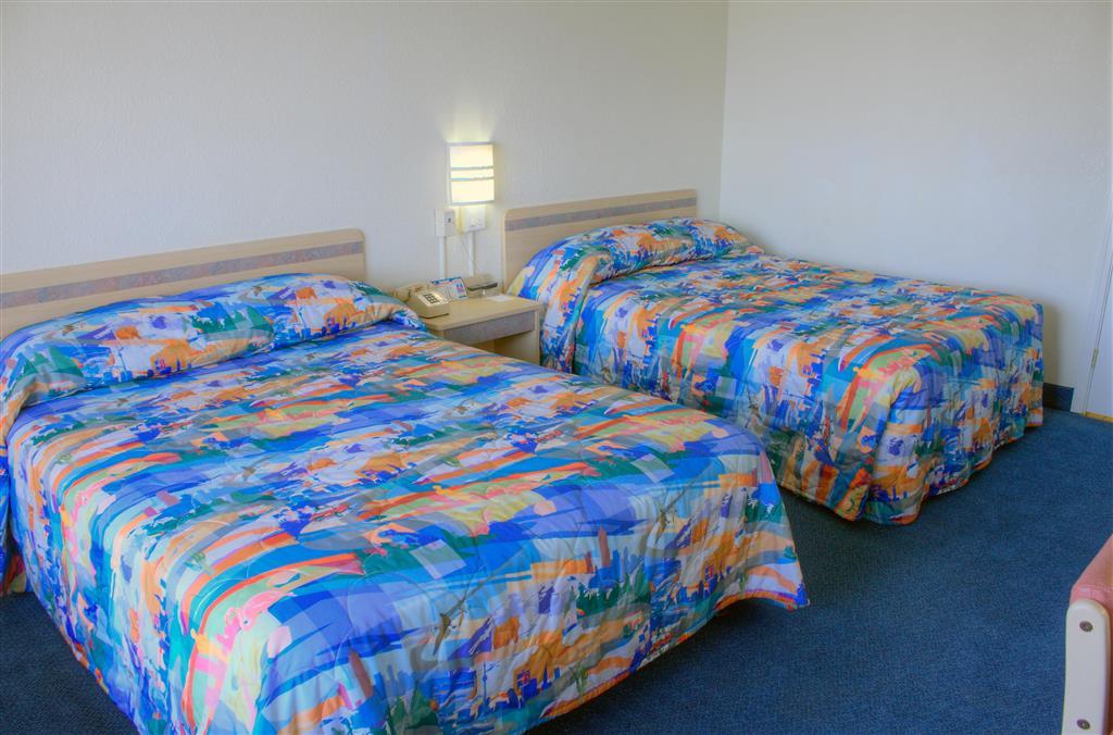 Vagabond Inn El Paso Szoba fotó