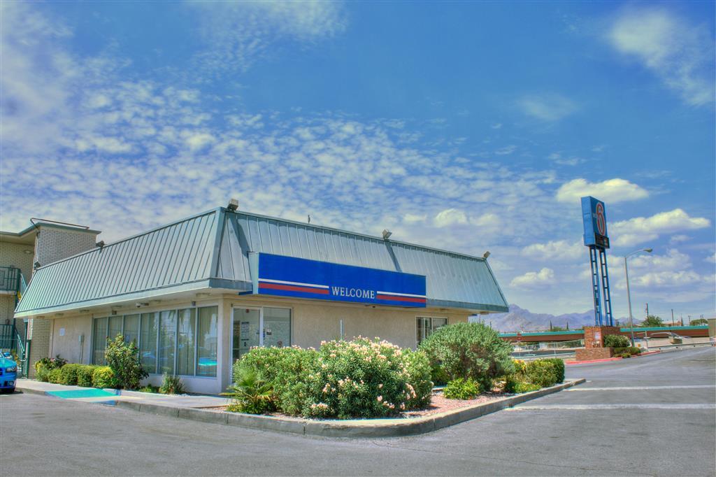 Vagabond Inn El Paso Kültér fotó