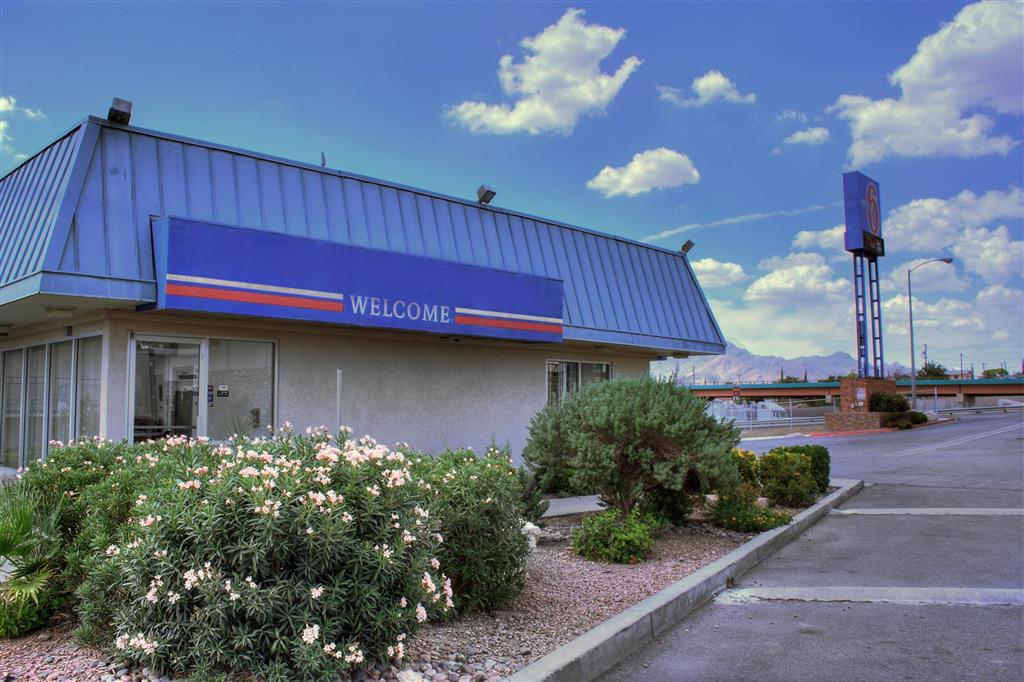 Vagabond Inn El Paso Kültér fotó