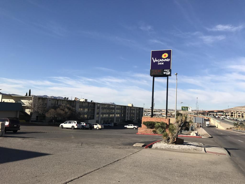 Vagabond Inn El Paso Kültér fotó