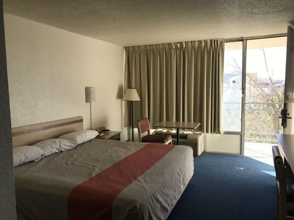 Vagabond Inn El Paso Szoba fotó