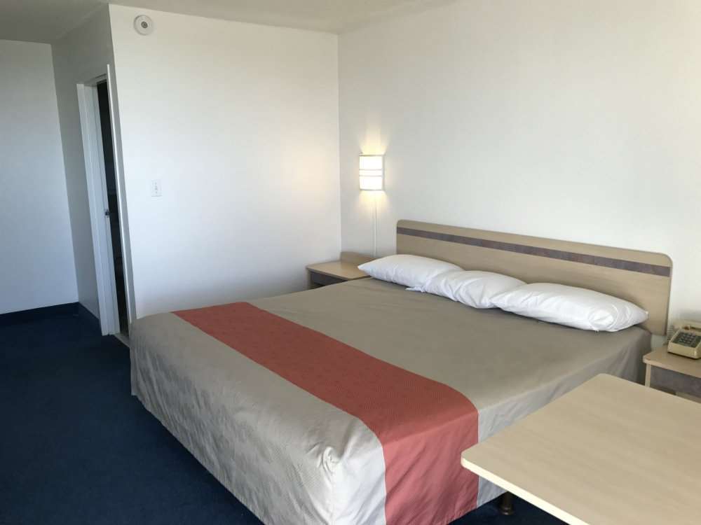 Vagabond Inn El Paso Szoba fotó