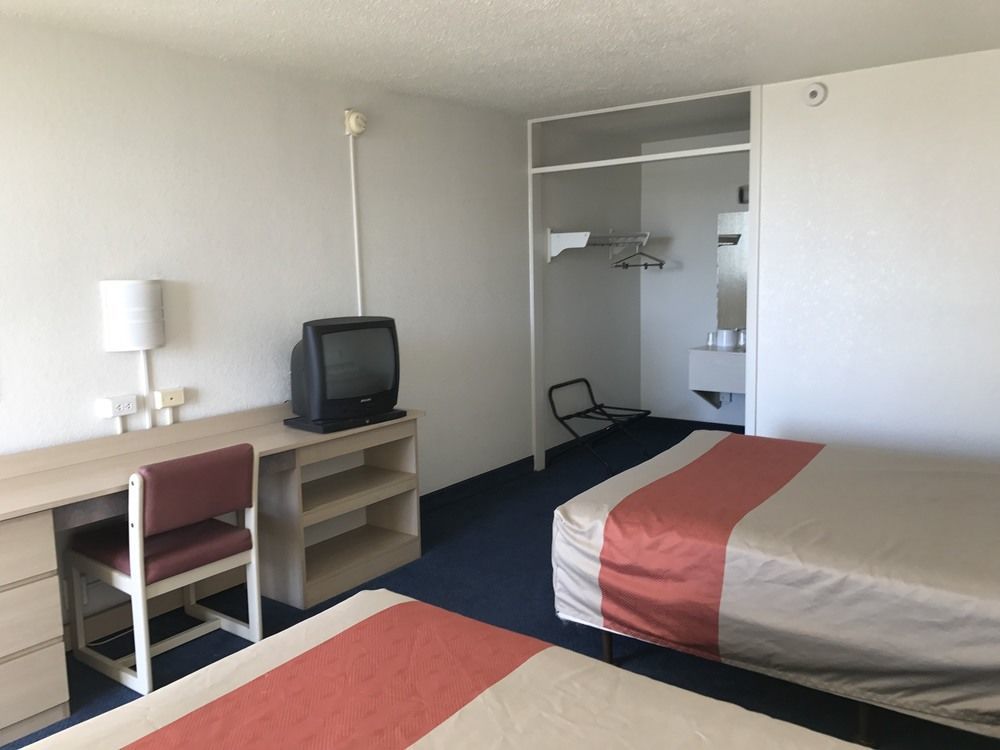 Vagabond Inn El Paso Kültér fotó