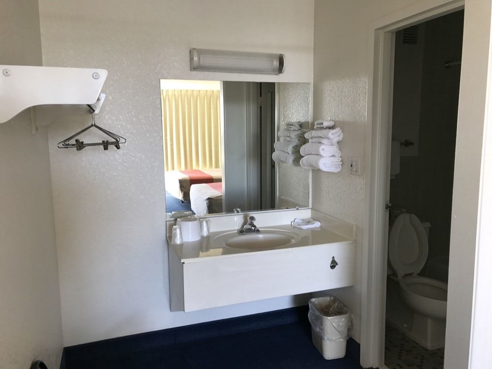 Vagabond Inn El Paso Kültér fotó